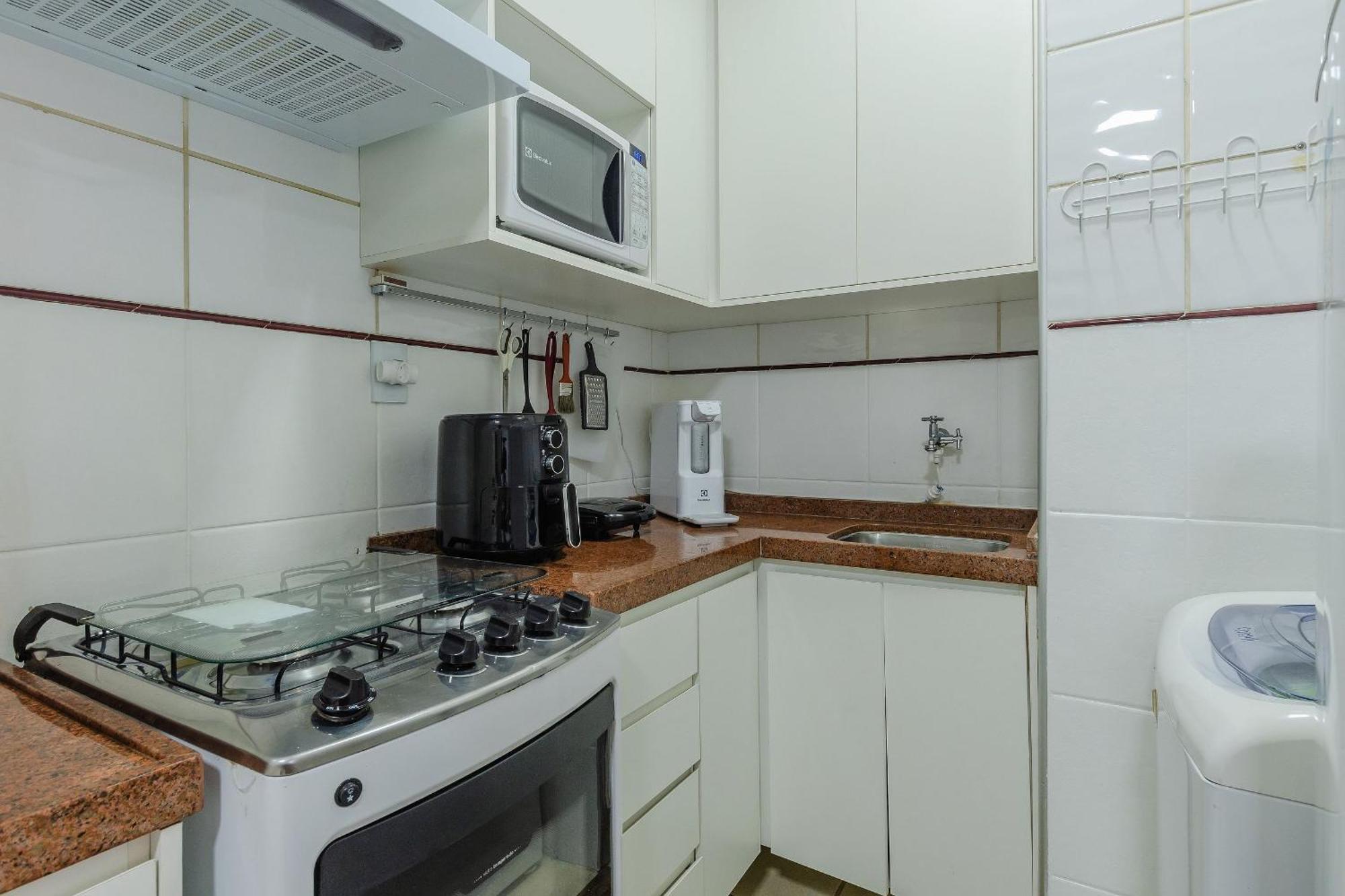 Apartamento Zen #603 - Ape Na De Meireles By Carpediem Fortaleza (Ceara)