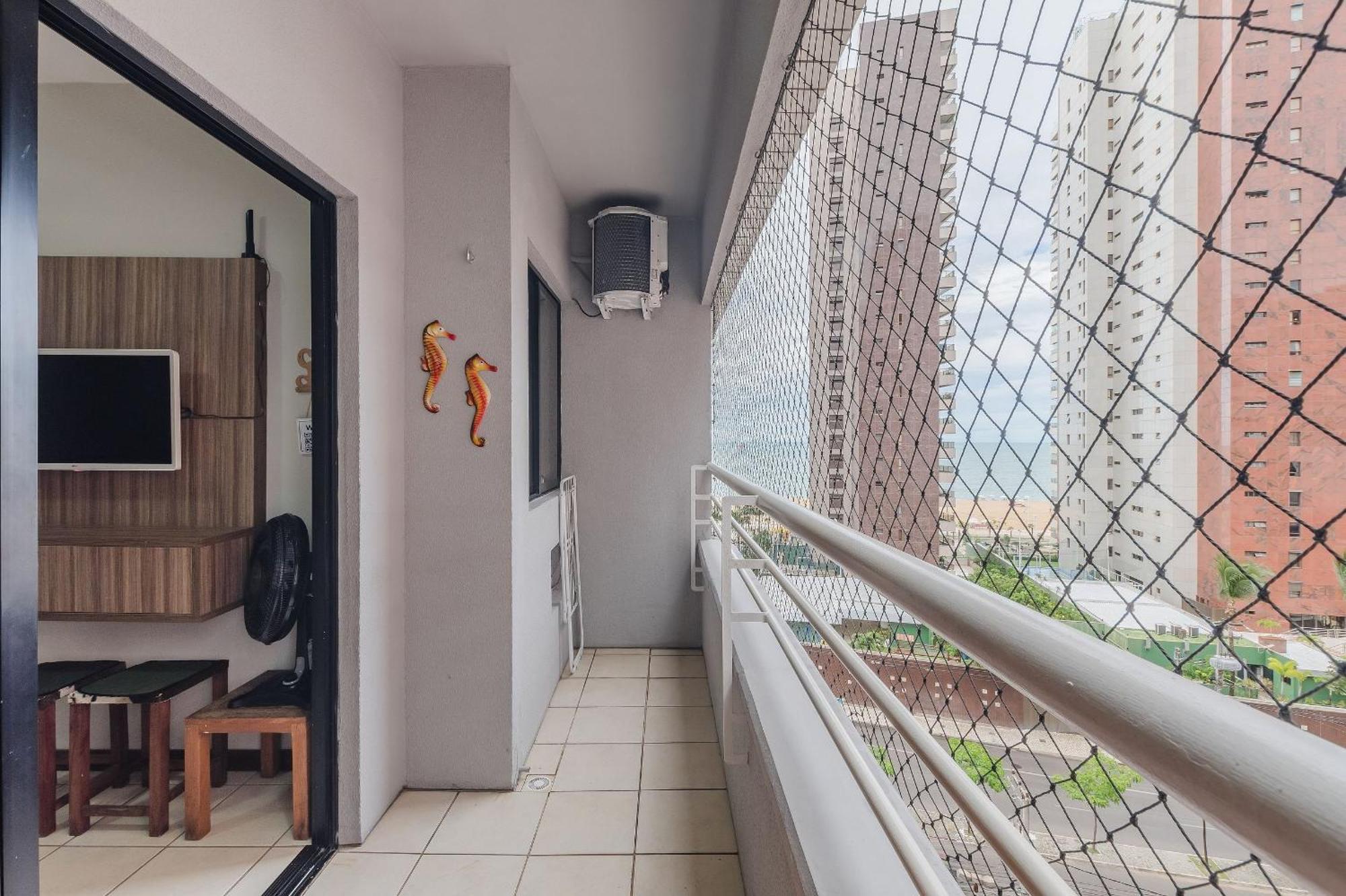 Apartamento Zen #603 - Ape Na De Meireles By Carpediem