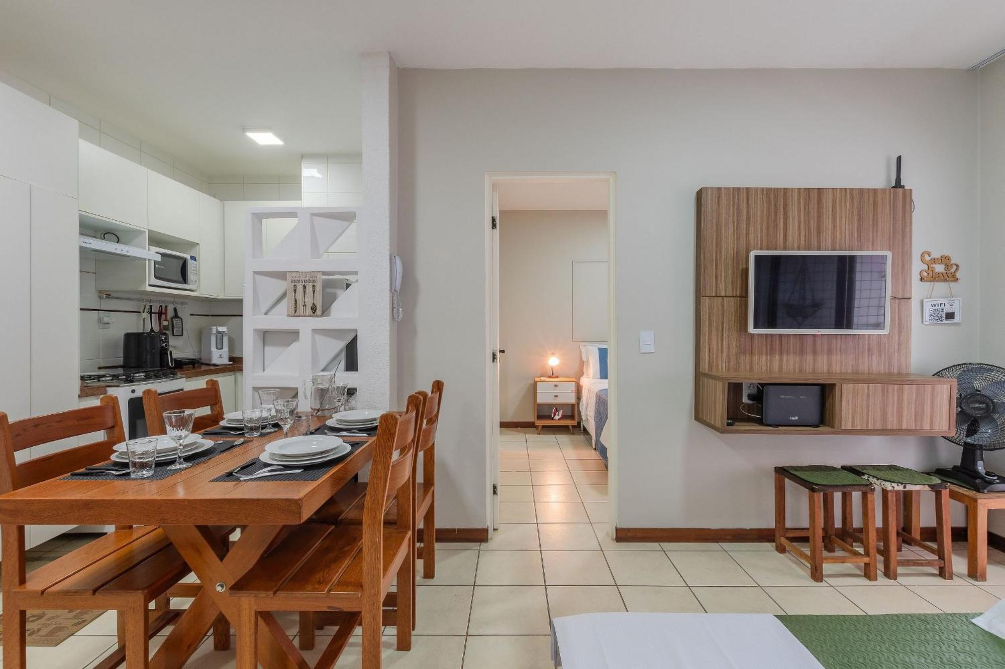 Apartamento Zen #603 - Ape Na De Meireles By Carpediem *