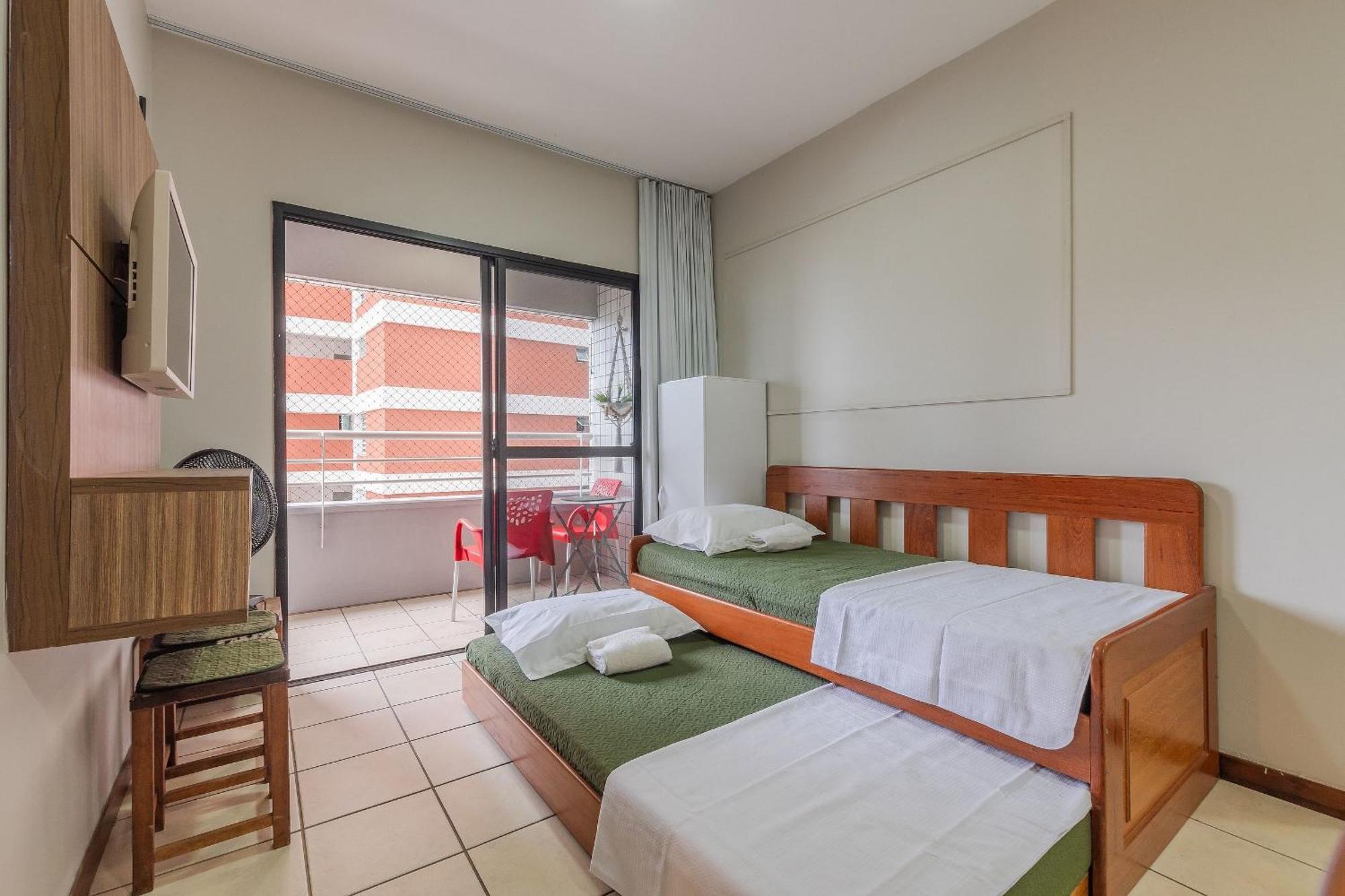 Apartamento Zen #603 - Ape Na De Meireles By Carpediem Fortaleza (Ceara)